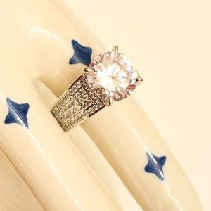 925 A.Marley Sterling Silver and Topaz